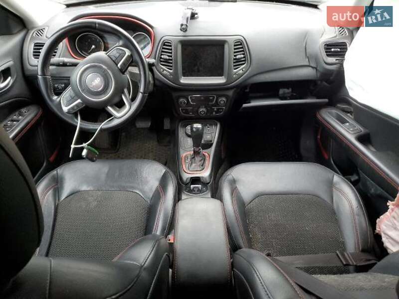 Внедорожник / Кроссовер Jeep Compass 2020 в Львове