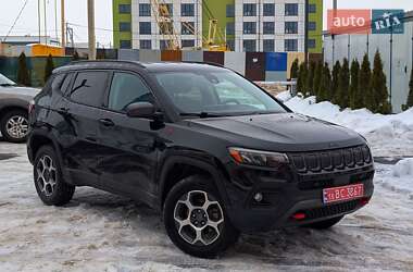 Внедорожник / Кроссовер Jeep Compass 2022 в Ровно