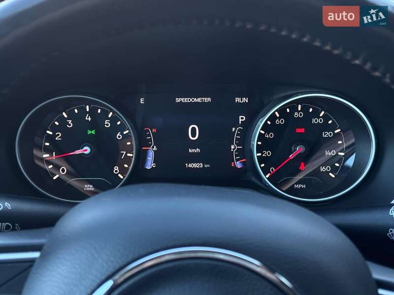 Внедорожник / Кроссовер Jeep Compass 2019 в Ровно