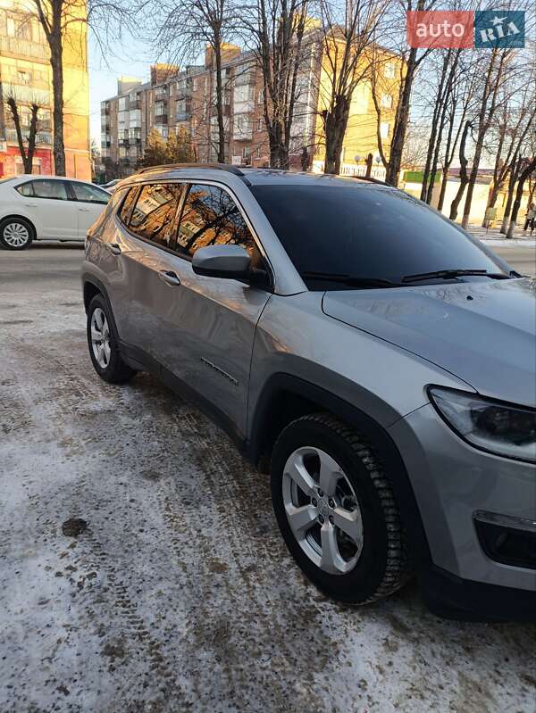 Позашляховик / Кросовер Jeep Compass 2019 в Знам'янці фото 4 Позашляховик / Кросовер Jeep Compass 2019 в Знам'янці