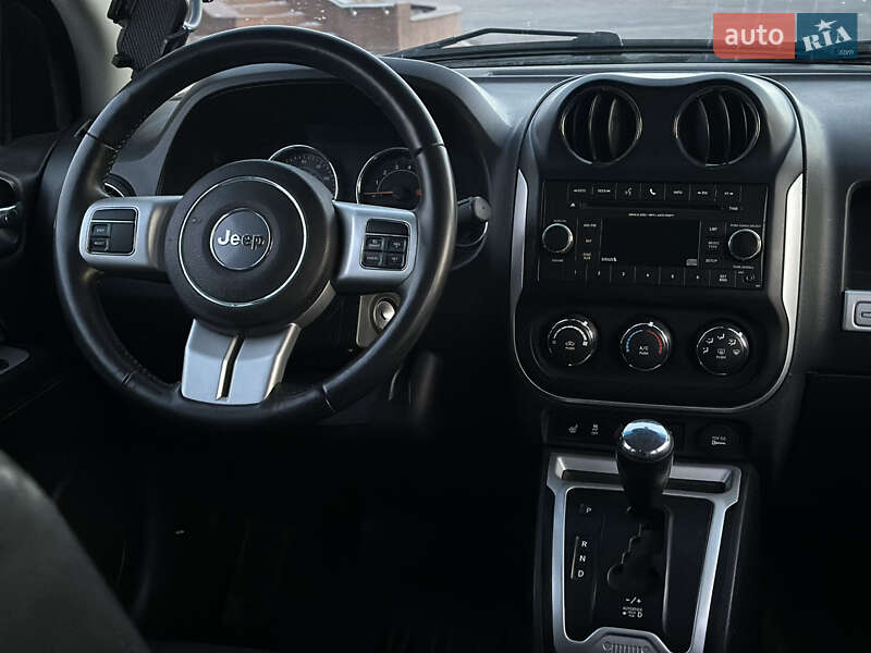 Позашляховик / Кросовер Jeep Compass 2015 в Дніпрі