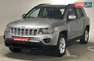 Внедорожник / Кроссовер Jeep Compass 2016 в Киеве