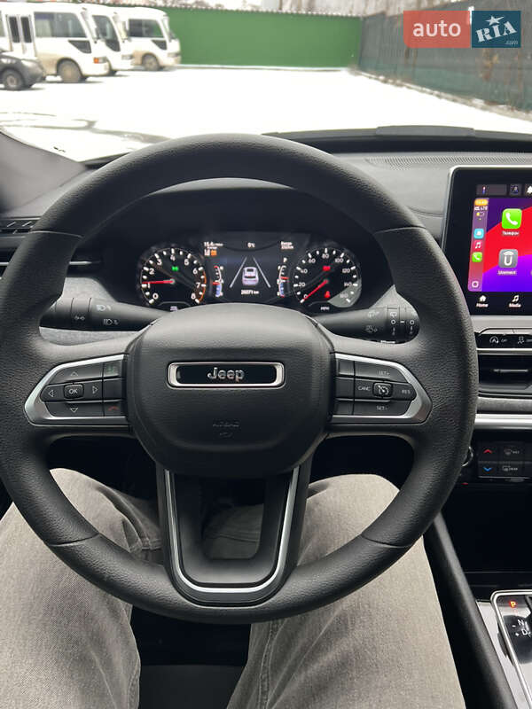 Внедорожник / Кроссовер Jeep Compass 2024 в Одессе