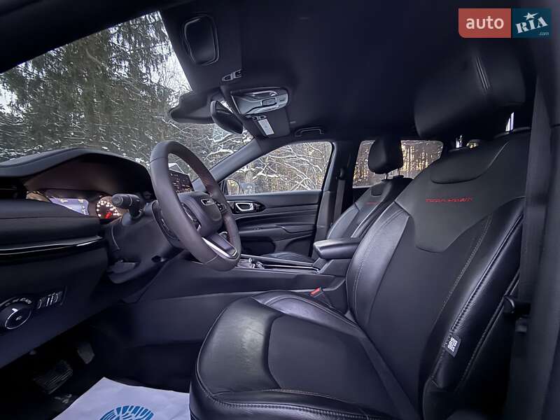 Позашляховик / Кросовер Jeep Compass 2023 в Рівному