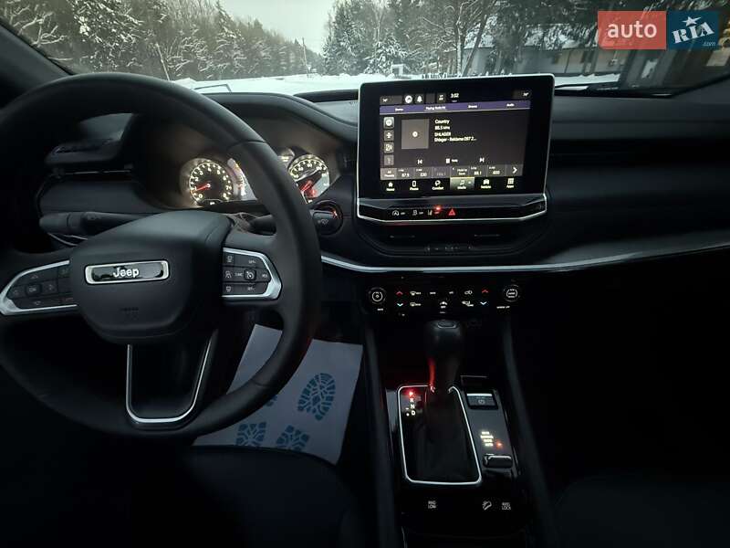 Позашляховик / Кросовер Jeep Compass 2023 в Рівному