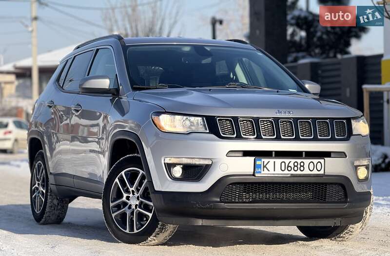 Jeep Compass 2018