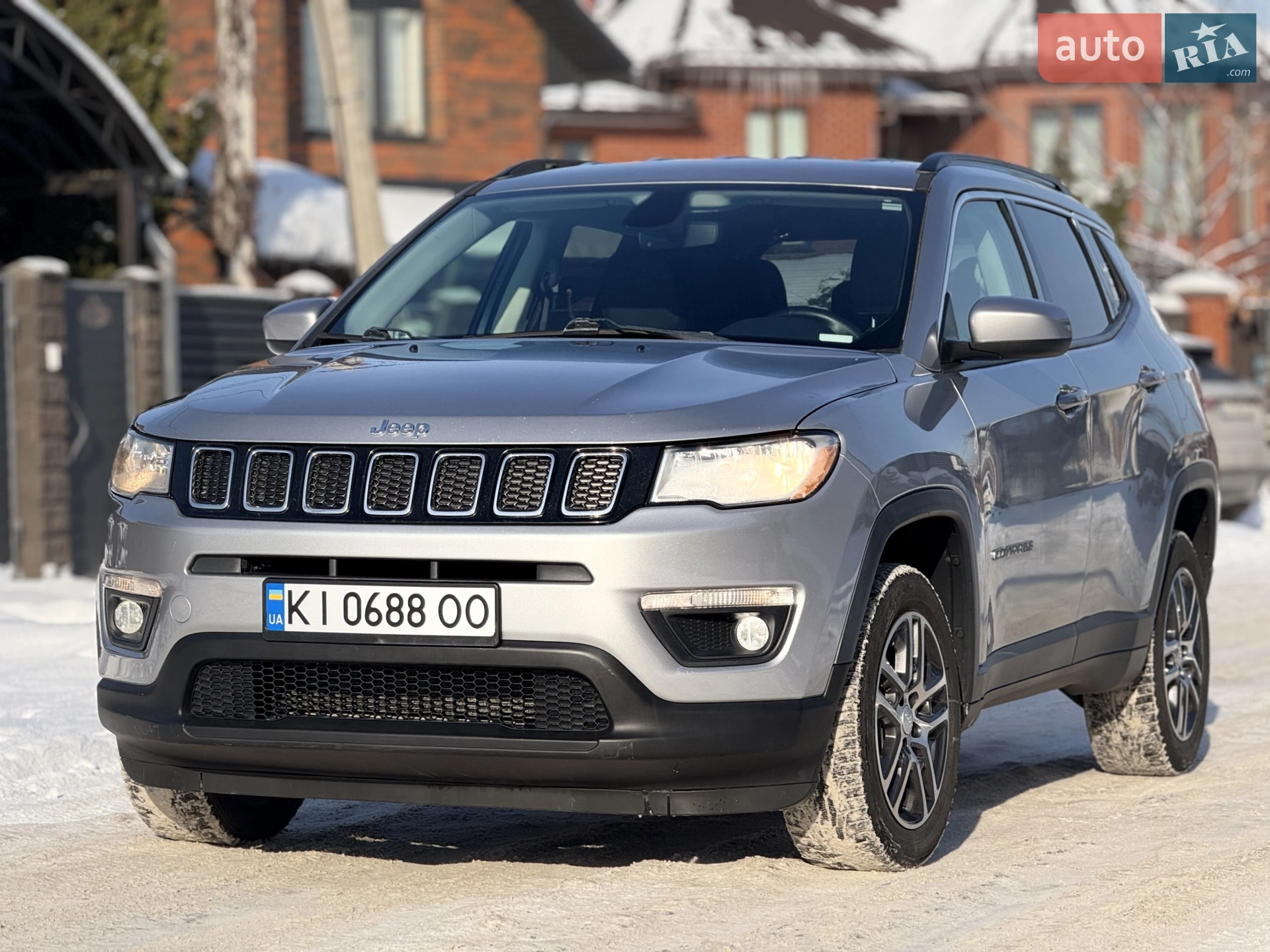 2018 Jeep Compass - мініатюра 4