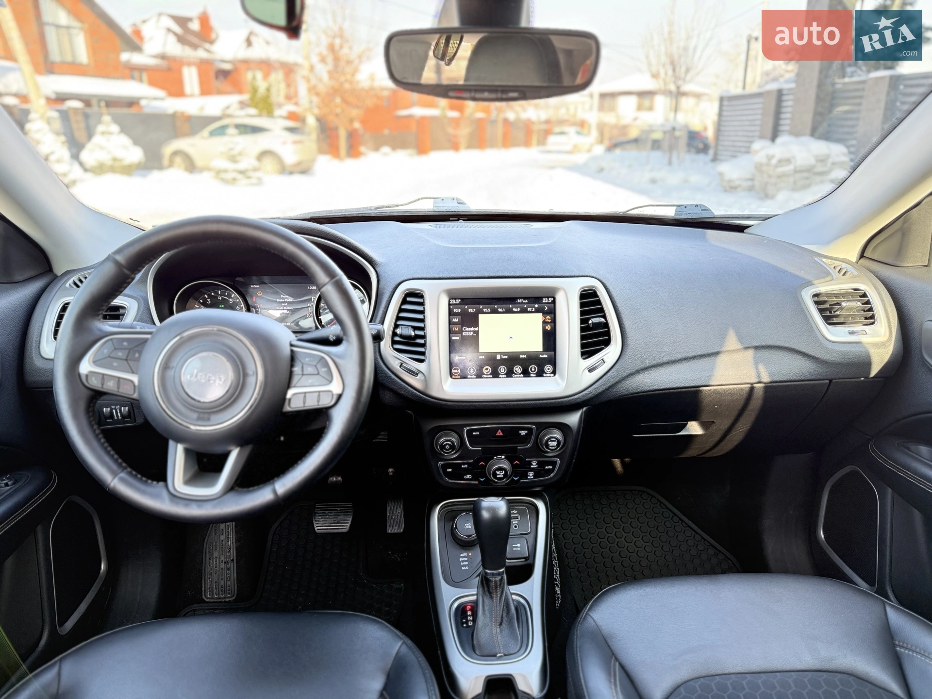 2018 Jeep Compass - мініатюра 9