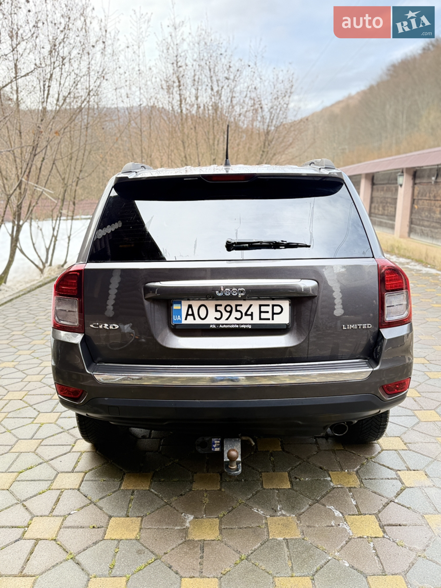 2014 Jeep Compass - мініатюра 5
