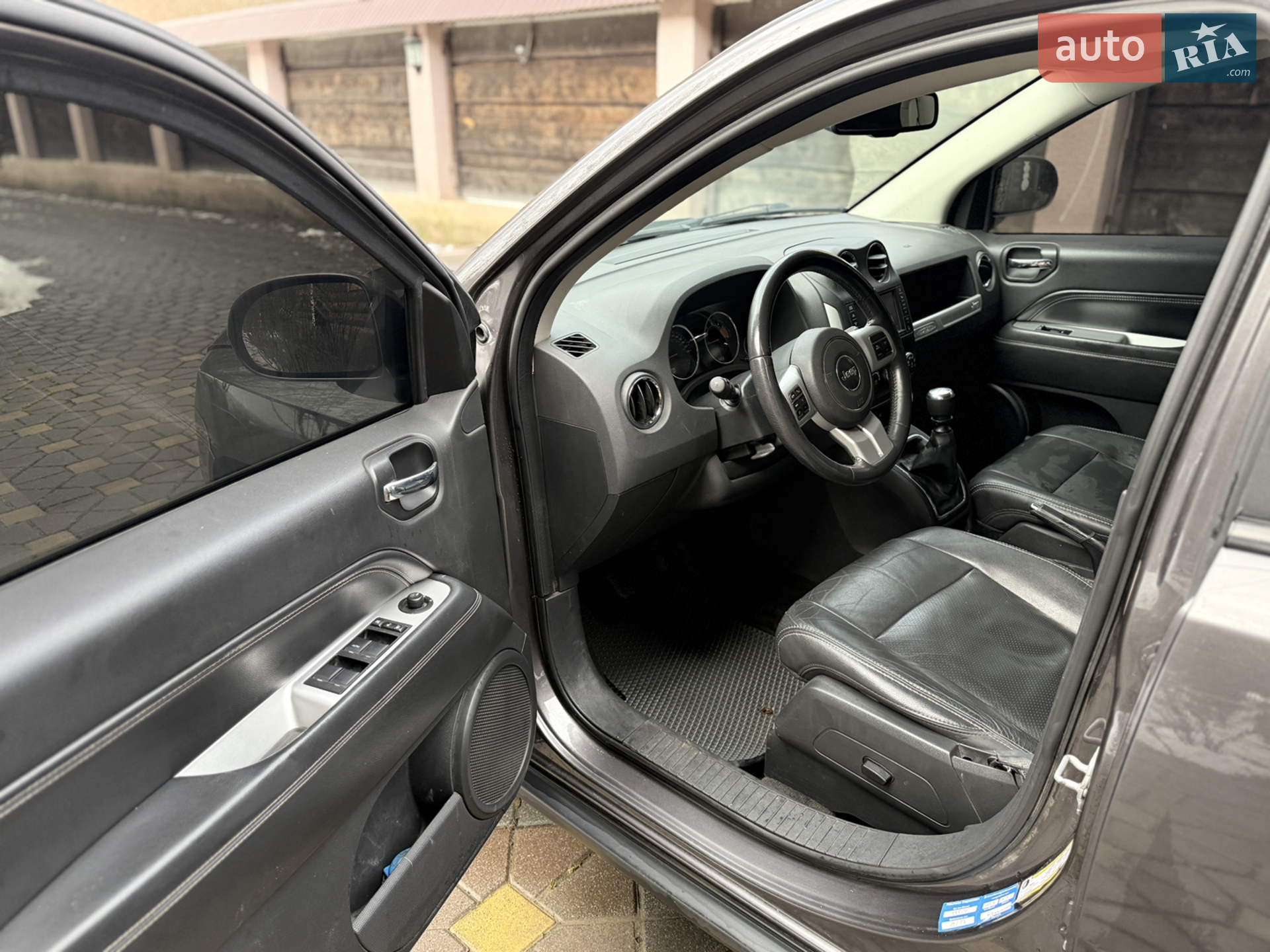 2014 Jeep Compass - мініатюра 11