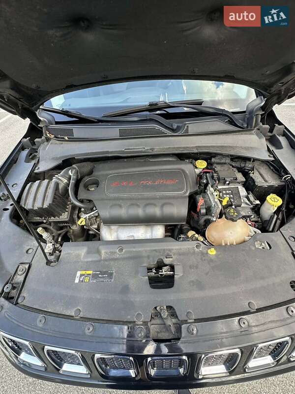 Внедорожник / Кроссовер Jeep Compass 2018 в Черновцах