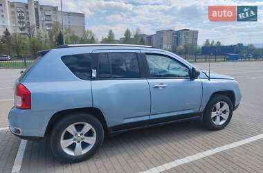 Внедорожник / Кроссовер Jeep Compass 2012 в Львове