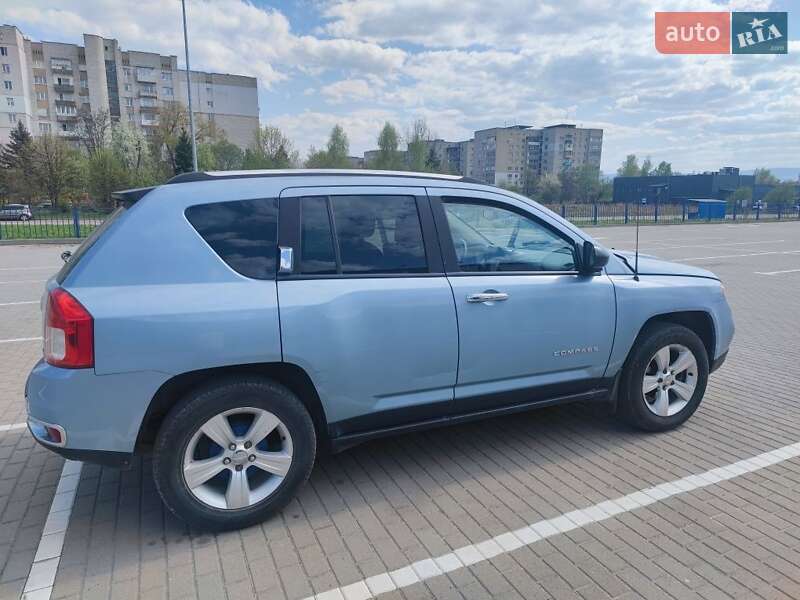Jeep Compass 2012