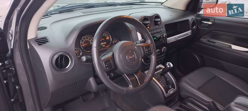 Внедорожник / Кроссовер Jeep Compass 2014 в Ивано-Франковске фото 9 Внедорожник / Кроссовер Jeep Compass 2014 в Ивано-Франковске