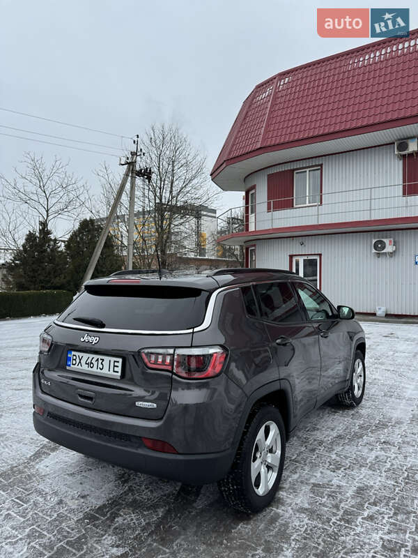 Внедорожник / Кроссовер Jeep Compass 2018 в Хмельницком