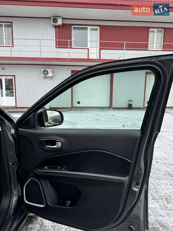 Внедорожник / Кроссовер Jeep Compass 2018 в Хмельницком