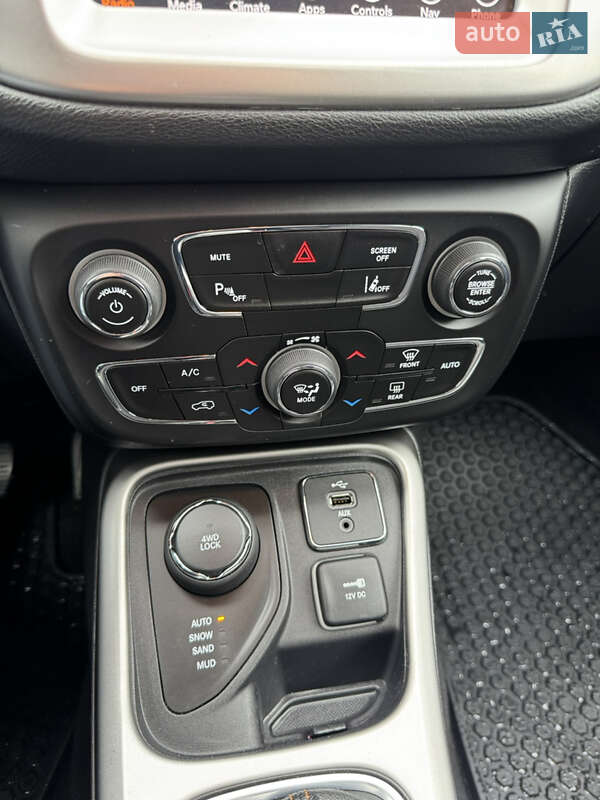 Внедорожник / Кроссовер Jeep Compass 2018 в Хмельницком