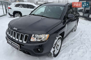 Внедорожник / Кроссовер Jeep Compass 2015 в Киеве
