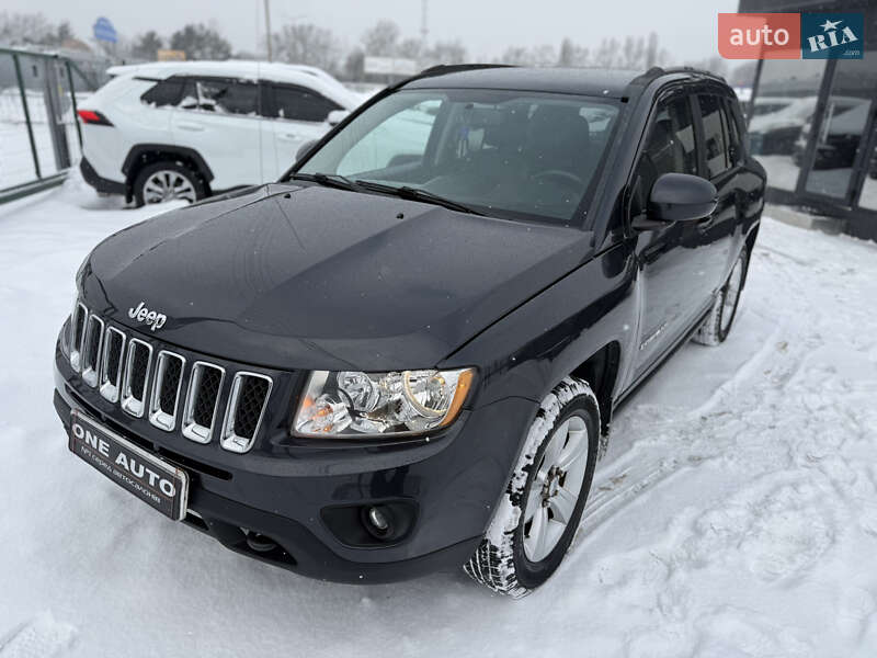 Jeep Compass 2015