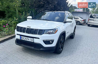 Внедорожник / Кроссовер Jeep Compass 2018 в Хмельницком