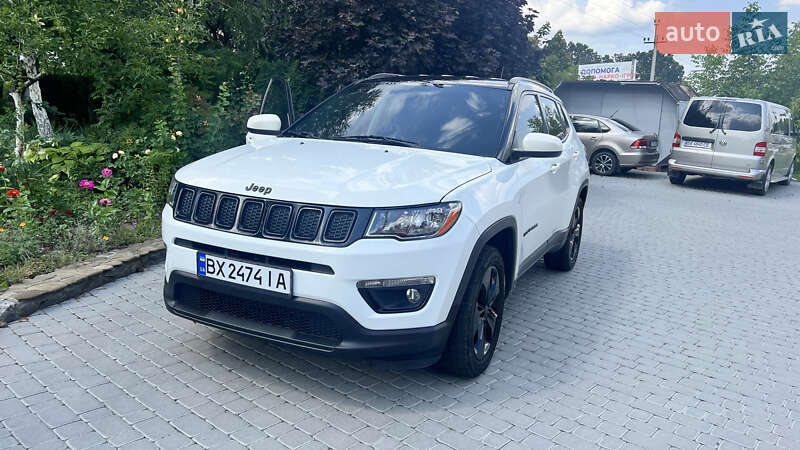 Jeep Compass 2018