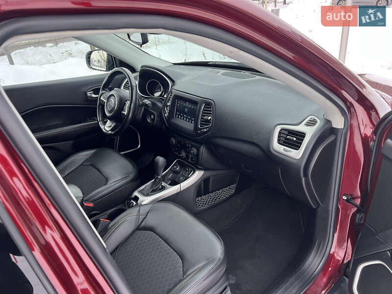 Внедорожник / Кроссовер Jeep Compass 2021 в Ровно