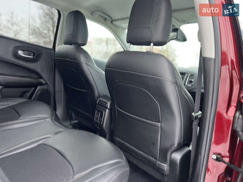 Внедорожник / Кроссовер Jeep Compass 2021 в Ровно