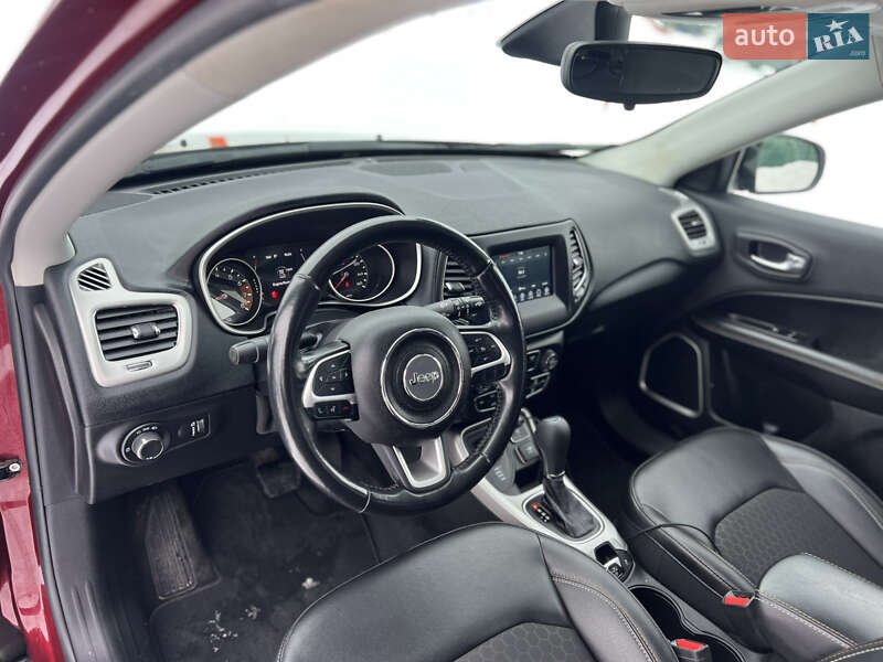 Внедорожник / Кроссовер Jeep Compass 2021 в Ровно