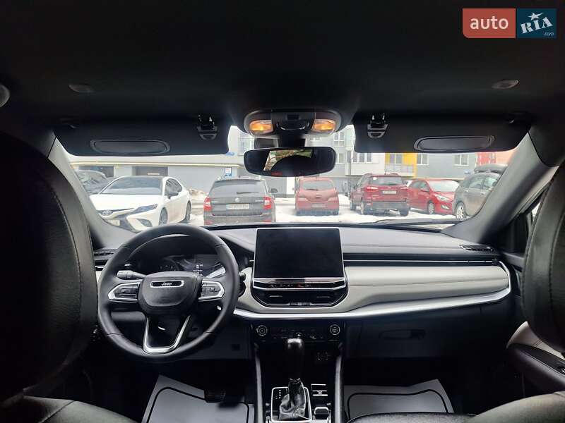 Внедорожник / Кроссовер Jeep Compass 2024 в Ивано-Франковске фото 29 Внедорожник / Кроссовер Jeep Compass 2024 в Ивано-Франковске