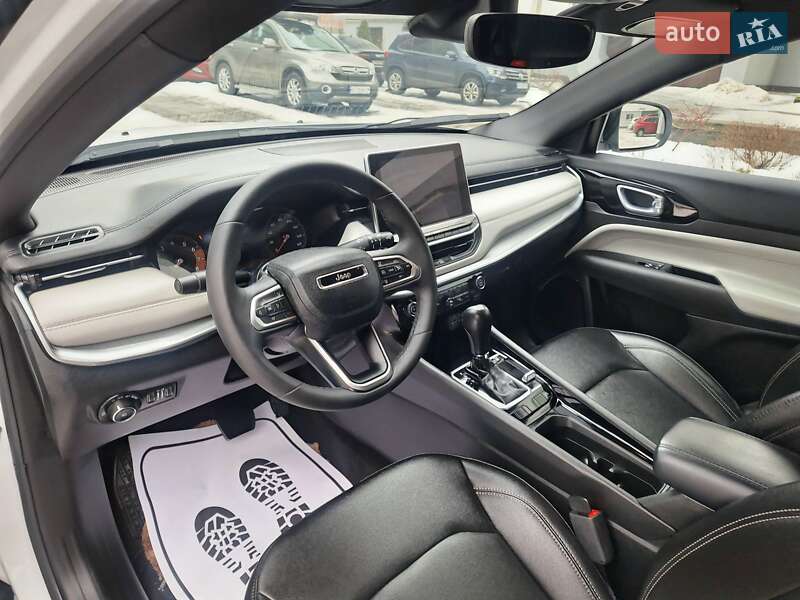 Внедорожник / Кроссовер Jeep Compass 2024 в Ивано-Франковске фото 24 Внедорожник / Кроссовер Jeep Compass 2024 в Ивано-Франковске