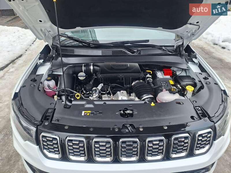 Внедорожник / Кроссовер Jeep Compass 2024 в Ивано-Франковске фото 55 Внедорожник / Кроссовер Jeep Compass 2024 в Ивано-Франковске