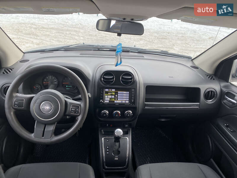 Позашляховик / Кросовер Jeep Compass 2012 в Бердичеві