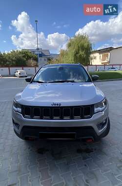 Внедорожник / Кроссовер Jeep Compass 2017 в Одессе