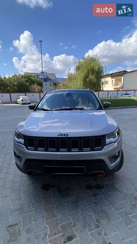 Внедорожник / Кроссовер Jeep Compass 2017 в Одессе