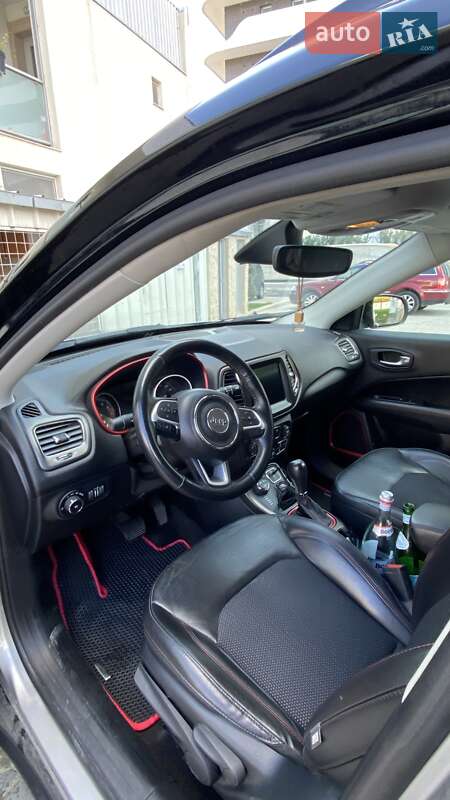 Внедорожник / Кроссовер Jeep Compass 2017 в Одессе