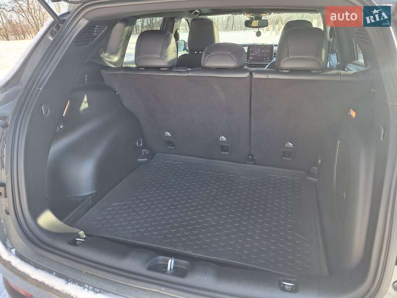 Позашляховик / Кросовер Jeep Compass 2023 в Полтаві фото 10 Позашляховик / Кросовер Jeep Compass 2023 в Полтаві