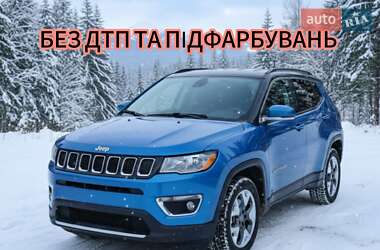 Внедорожник / Кроссовер Jeep Compass 2019 в Буче