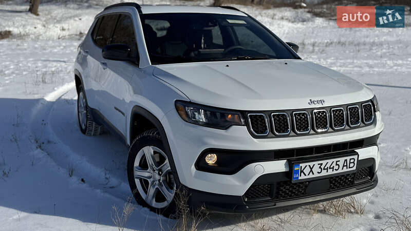 Внедорожник / Кроссовер Jeep Compass 2023 в Харькове фото 2 Внедорожник / Кроссовер Jeep Compass 2023 в Харькове