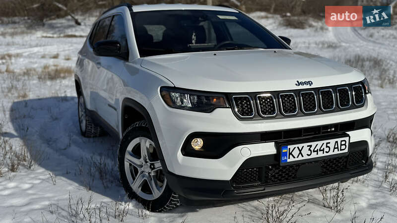 Внедорожник / Кроссовер Jeep Compass 2023 в Харькове фото 12 Внедорожник / Кроссовер Jeep Compass 2023 в Харькове