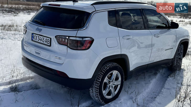 Внедорожник / Кроссовер Jeep Compass 2023 в Харькове фото 18 Внедорожник / Кроссовер Jeep Compass 2023 в Харькове