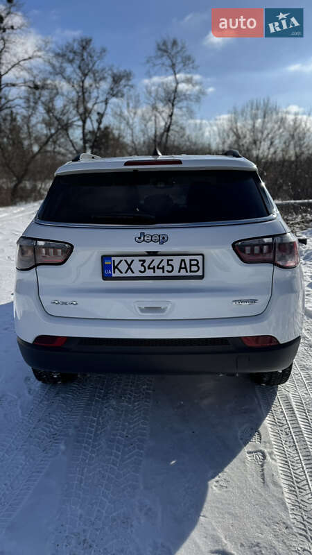 Внедорожник / Кроссовер Jeep Compass 2023 в Харькове фото 22 Внедорожник / Кроссовер Jeep Compass 2023 в Харькове