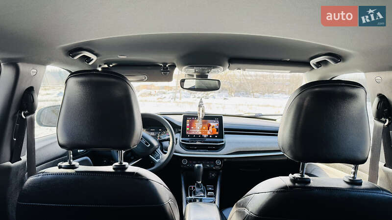 Внедорожник / Кроссовер Jeep Compass 2023 в Харькове фото 34 Внедорожник / Кроссовер Jeep Compass 2023 в Харькове