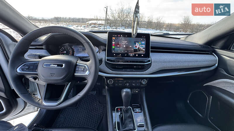 Внедорожник / Кроссовер Jeep Compass 2023 в Харькове фото 42 Внедорожник / Кроссовер Jeep Compass 2023 в Харькове