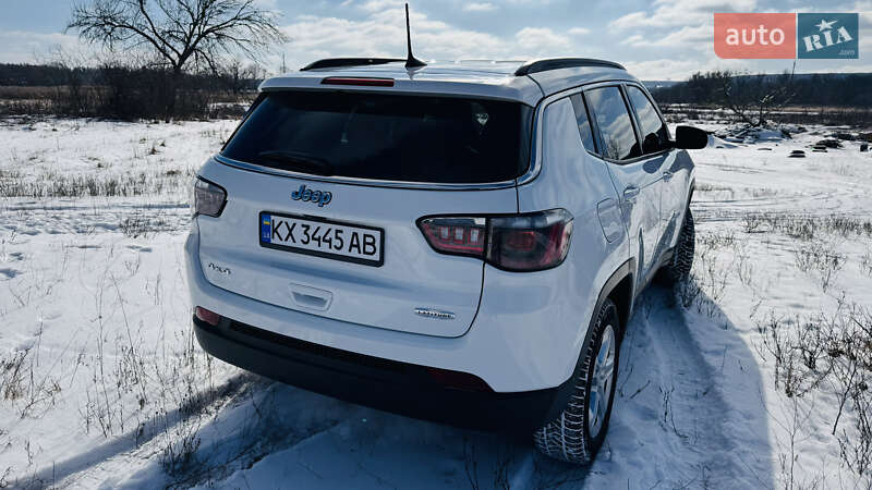 Внедорожник / Кроссовер Jeep Compass 2023 в Харькове фото 44 Внедорожник / Кроссовер Jeep Compass 2023 в Харькове
