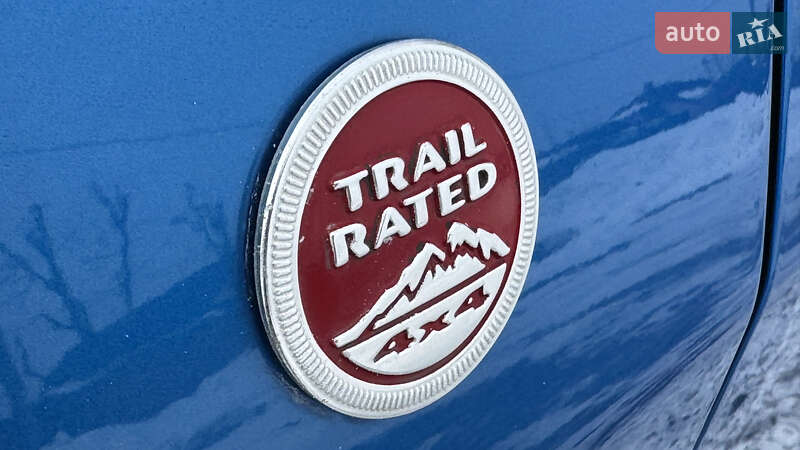 Позашляховик / Кросовер Jeep Compass 2018 в Дубні