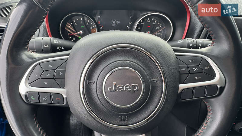 Позашляховик / Кросовер Jeep Compass 2018 в Дубні