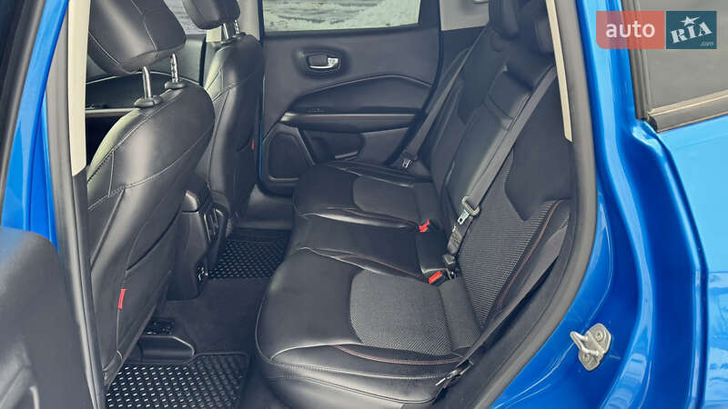 Позашляховик / Кросовер Jeep Compass 2018 в Дубні