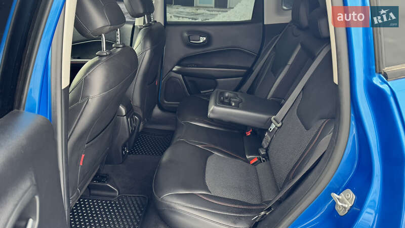 Позашляховик / Кросовер Jeep Compass 2018 в Дубні