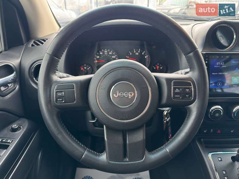 Внедорожник / Кроссовер Jeep Compass 2012 в Виннице