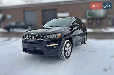 Jeep Compass 2017